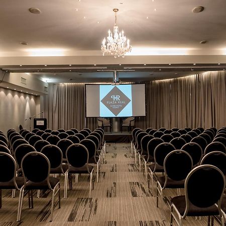 Plaza Real Suites Hotel ロサリオ エクステリア 写真