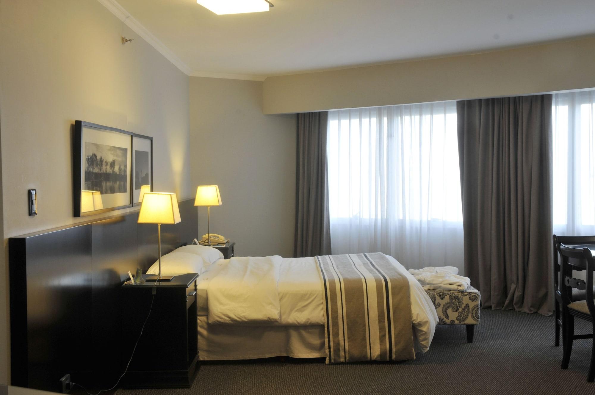 Plaza Real Suites Hotel ロサリオ エクステリア 写真