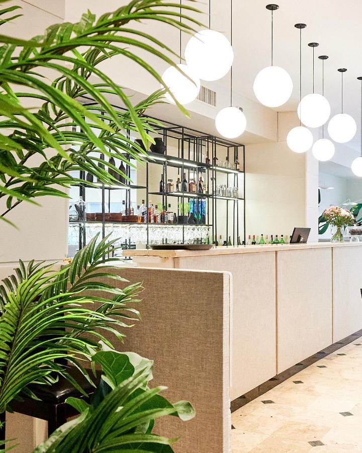 Plaza Real Suites Hotel ロサリオ エクステリア 写真