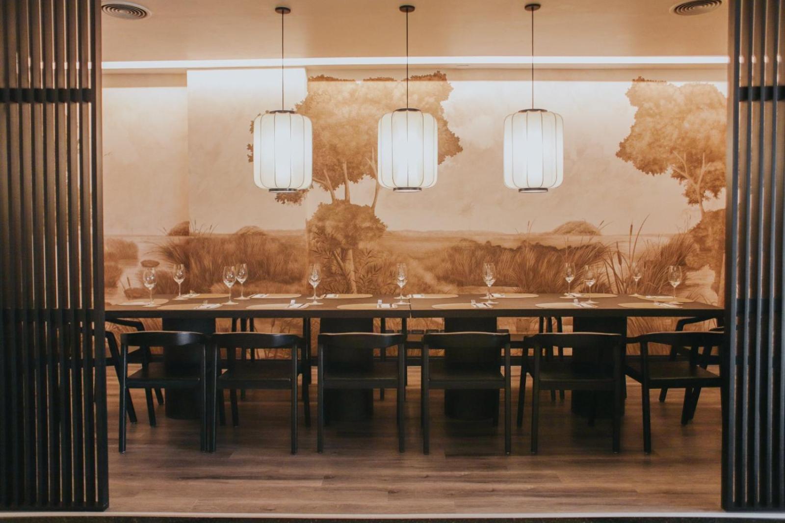 Plaza Real Suites Hotel ロサリオ エクステリア 写真