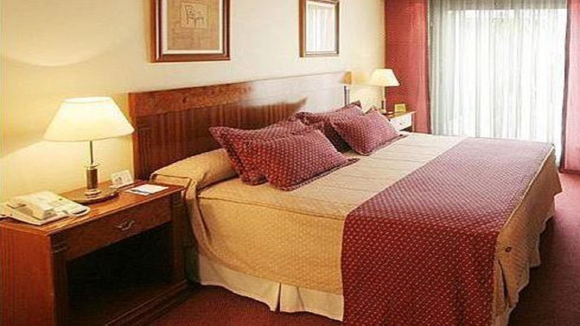 Plaza Real Suites Hotel ロサリオ エクステリア 写真